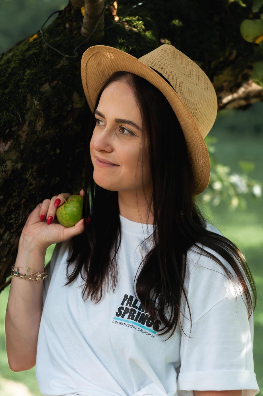 Adam...here&#39;s your apple